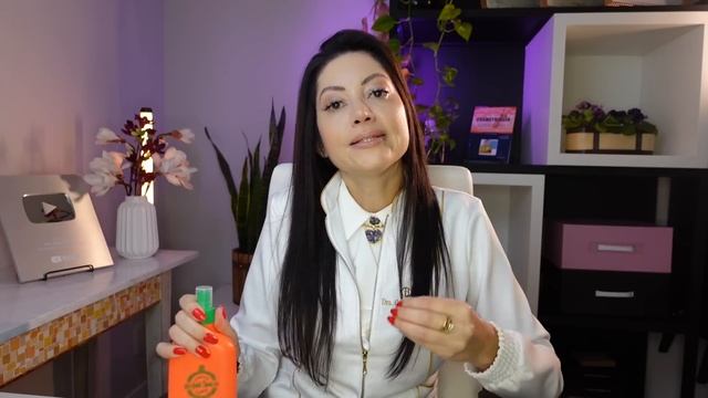 A Verdade Que Ninguém Fala sobre o Tônico Capilar Gold Spell  Dra. Greice Moraes