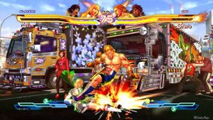 STREET FIGHTER X TEKKEN | ARCADE | ASUKA & LILI | HARDEST