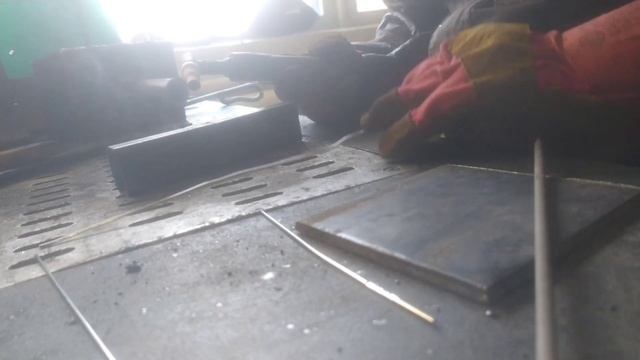 Космическая сварка,как сварить профиль без прожега смотреть онлайн