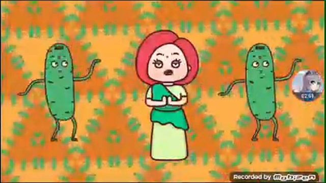 Я не умею готовить Анимация Велл