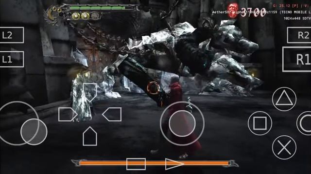 Devil May Cry 3 Dante's Awakening Special Edition Part 3 смотреть онлайн