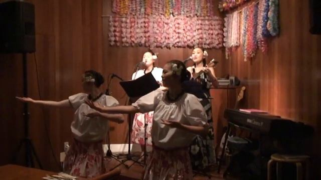 KUPONO Live in Toyosu   Sophisticated Hula смотреть онлайн