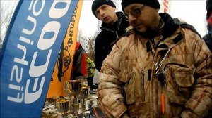 Обзор катушек ECOODA и TSURINOYA мнение спортсменов