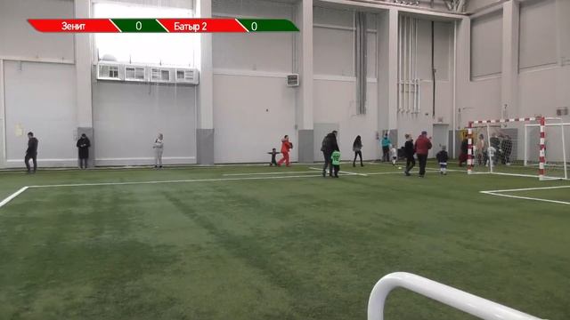 Турнир по футболу « КУБОК КАЗАНИ» среди команд 2014 года рождения (Первая камера) смотреть онлайн