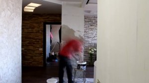 Фактурная штукатурка