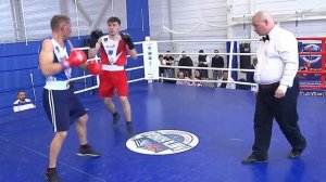 Поединок Насипов Джанбулат VS Иванков Алексей VI ТУРНИР 2 СЕЗОНА 05.03.2023 г.