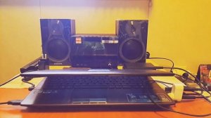 Samsung Micro Component MM-E320 Audio Quality Test