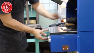 Обувная фабрика "Башмачок" представляет. Технологический процесс создания и пошива обуви