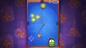 Cut the Rope: Experiments - Trailer