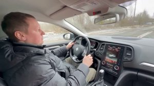 Stage-1 Renault Megane 4 на 1.5-diesel-К9К. Какую мощность получили !? Замер на диностенде.