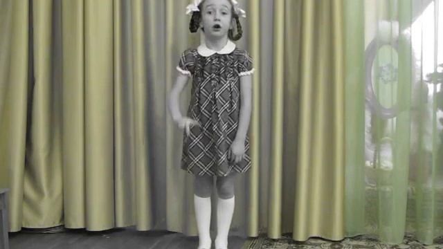 Агния Барто «Чернила» смотреть онлайн