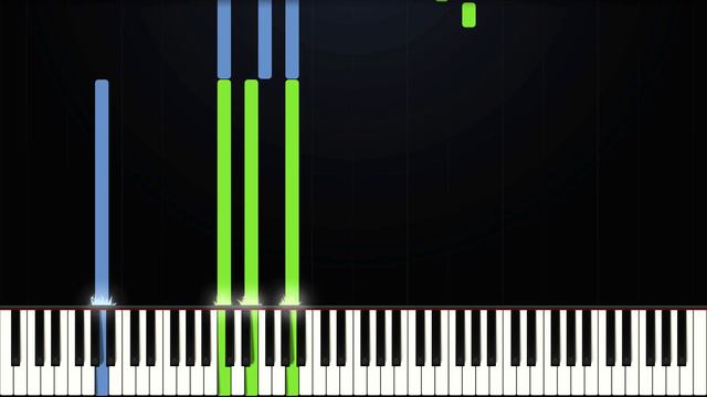 Daylight by David Kushner Piano Cover Tutorial Lyrics смотреть онлайн