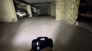 Светодиодная балка 10" АВРОРА ALO-N-10 (стандартное стекло)