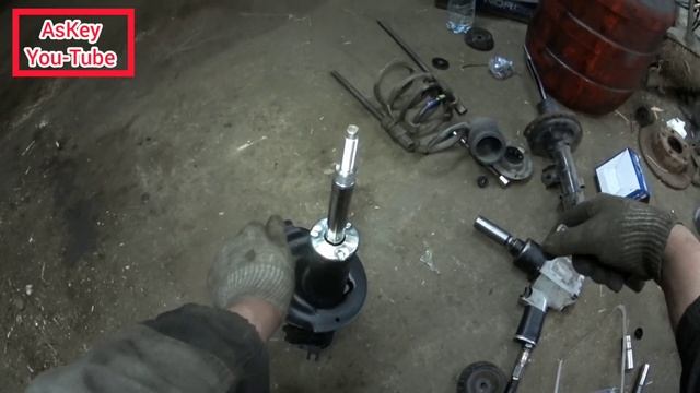 ✅ ✌???Замена передних амортизаторов, хендай солярис, своими руками #ремонтотпервоголица #AsKey смотреть онлайн