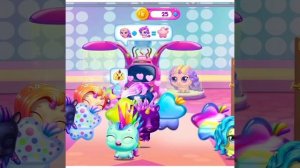 Kpopsies hatching all unicorn eggs #gaming #kpopsies
