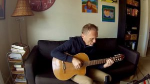 black orpheus - solo guitar