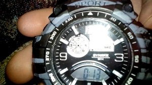 Как настроить китайские часы? SYNOKE 9014. Часы за 70 копеек.