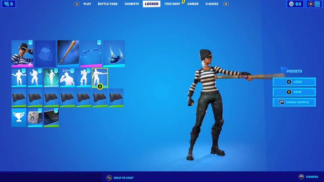 The Best TRYHARD Harley Hitter Pickaxe Combos In Fortnite! смотреть онлайн