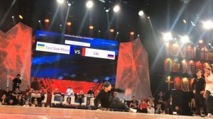 EAST SIDE BBOYS VS OBC |1/8| ROBC 2019