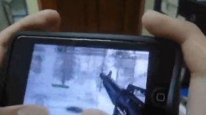 Modern combat 2: Black Pegasus CTF avalanche random