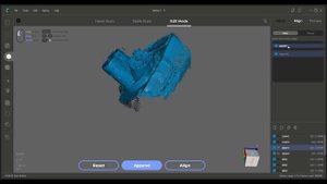 Creality CR Scan Lizard - Table Mode Guide