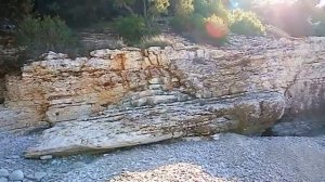 beach Pinižule, Premantura, Croatia