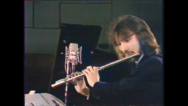 Березовський Соната До Мажор. Юрій Шутко (флейта). Елеонора Пірадова (фортепіано) смотреть онлайн