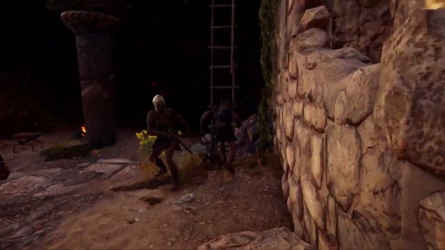 Assassins Creed Odyssey HUD toggle mod смотреть онлайн