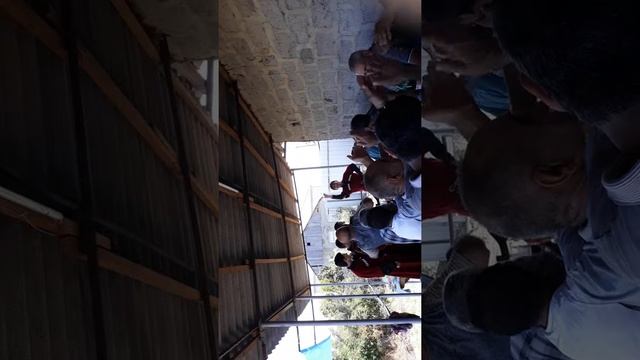 Мареза 14.06.18 Ассирийский церковный праздник смотреть онлайн