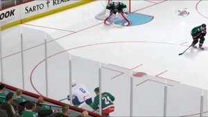 KHLmod на PS3 NHL Legacy. Ak Bars-Salavat Yulaev (БЕЗ СОСТАВОВ!!!). Тест модификации.