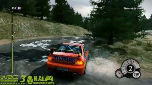 Прохождение WRC 3 FIA World Rally Championship Часть 67