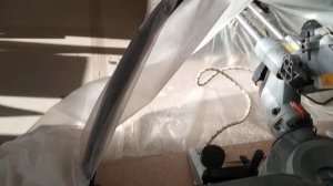 пылеулавливатель для торцовки