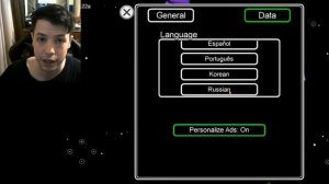 Как поменять язык в Among Us | русский язык в амонг ас