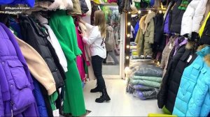 Стильные женские куртки, пуховики. Костюмы двойки и тройки. Садовод