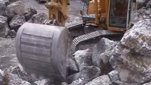 Ковши для экскаватора