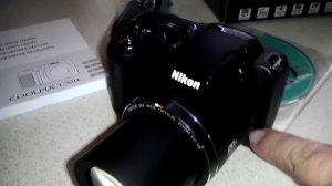 Nikon Coolpix L320