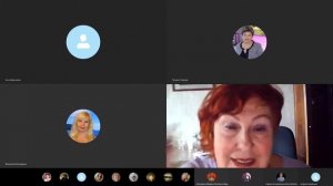 Клуб Активное долголетие. Упражнения Цигун для улучшения зрения. Мастер Лидия Сосунова