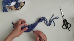 Китёнок . Бесплатный мастер класс. Игрушки спицами.Rozi toys.