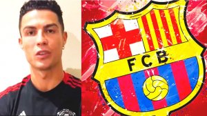 RONALDO SHOCKED BARCELONA WITH HIS OFFER! DID HE OFFER HIS SERVICES?