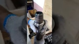 Особенности резьбы на буровых штангах.