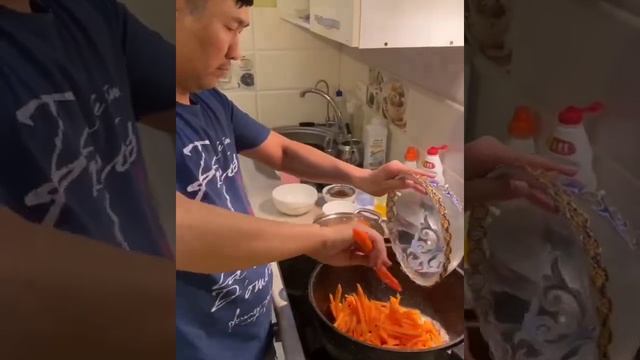 Палау қалай жасайды ? Как приготовить плов? Рецепт смотреть онлайн