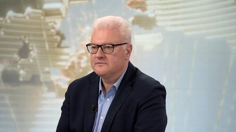 "Консенсуса нет": политолог об усталости Запада от Украины / События на ТВЦ