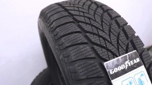 Goodyear UltraGrip Ice 2 – обзор