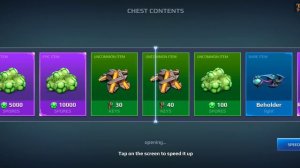 Using 1000 Keys on Medium Chests - Chests Opening #1 || JMW Dino War