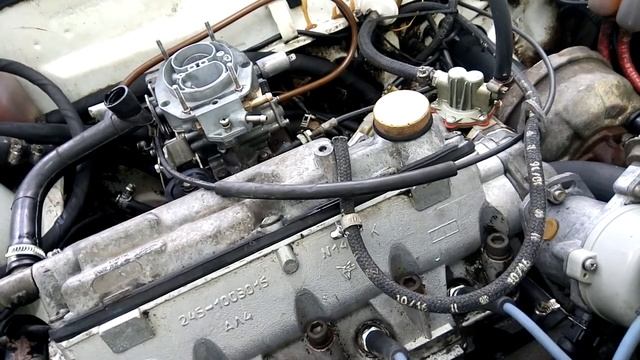 Карбюратор для идеального авто! Таврия Славута! Установка, запуск. смотреть онлайн
