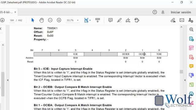 Timer modo CTC ARDUINO con Registros ATMega328PPaso a paso!