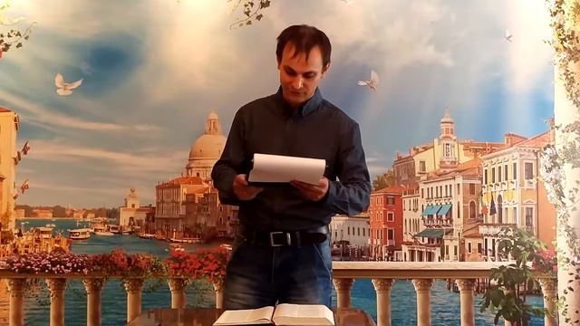 Андрей Матвеев. Проповедь: "Ученик Христа практический, а не теоретический". смотреть онлайн