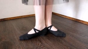 ПОЗИЦИИ НОГ