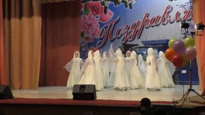 Хореографический ансамбль "Радуга" - Лети, пёрышко