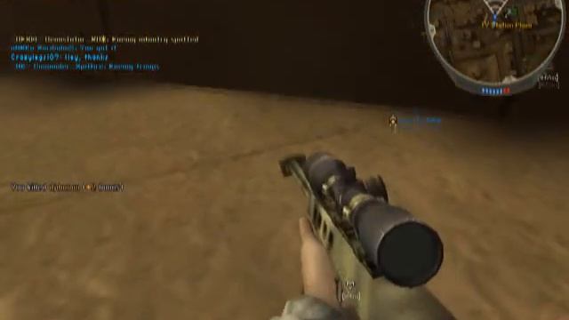 Battlefield 2 Special Forces - Warlord смотреть онлайн